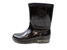 Petit by Sofie Schnoor winter rubber boot black glitter